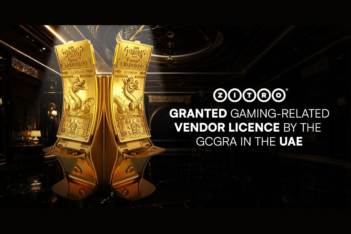 Zitro Secures Vendor License from UAE’s Gaming Regulator