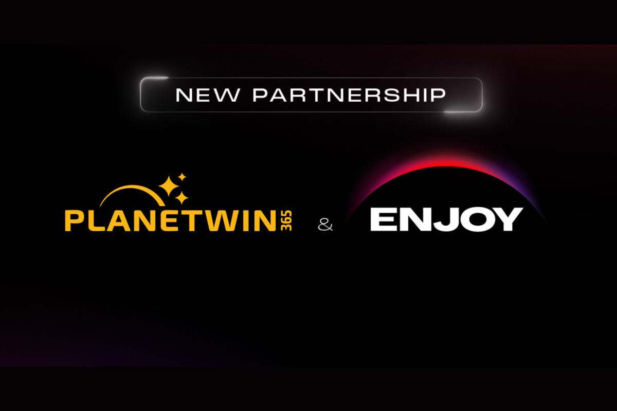 ENJOY Gaming Adds Slots to Planetwin365 Italy