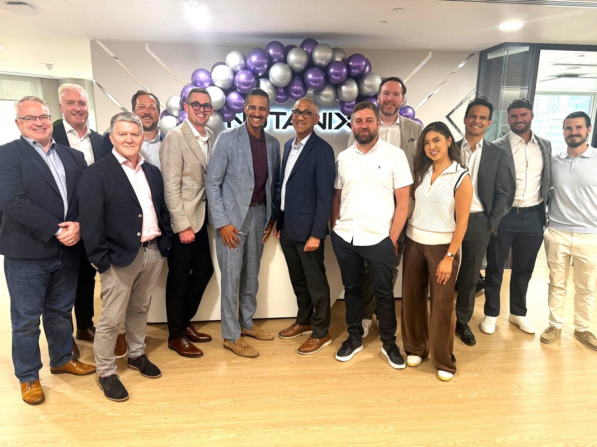 Continent 8 Technologies extends partnership with Nutanix