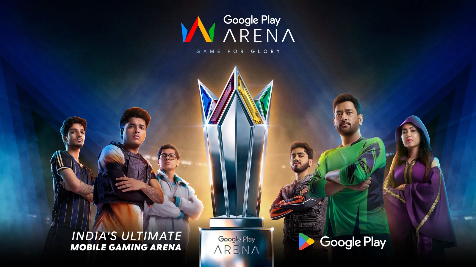 Google Launches Google Play Arena in India