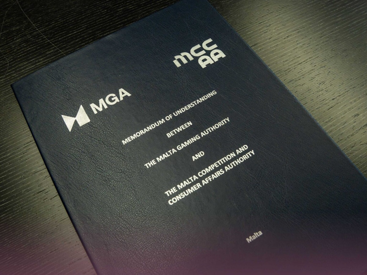 MGA and MCCAA Sign MoU