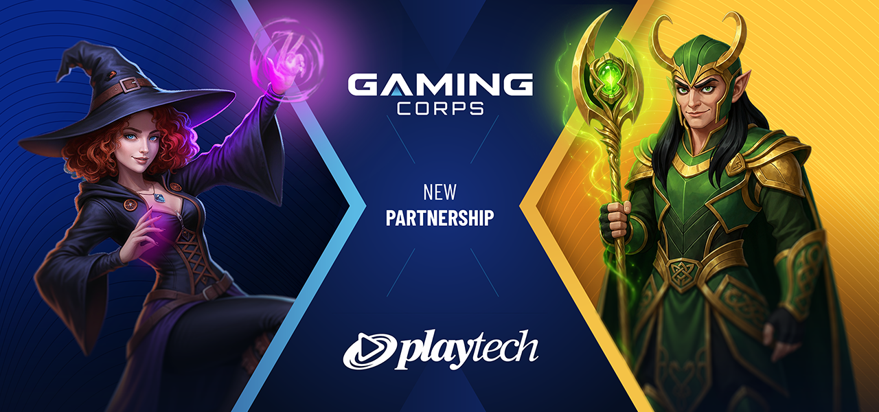 Gaming Corps signs global distribution agreement w/ Playtech