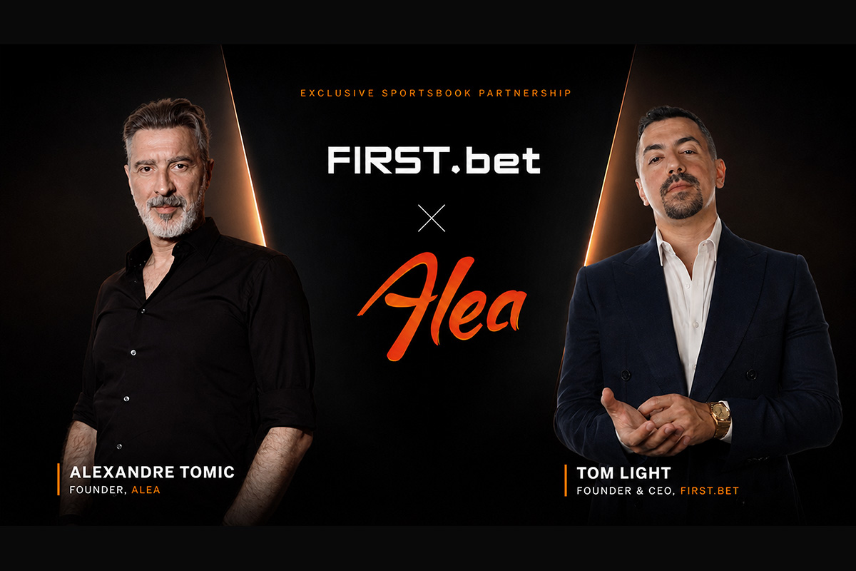 Alea Partners with FIRST.bet