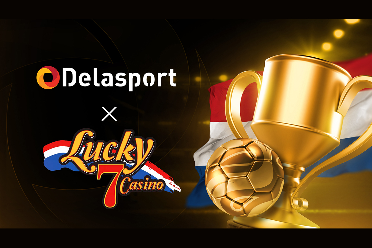 Lucky7 Partners with Delasport for Dutch Sportsbook Launch