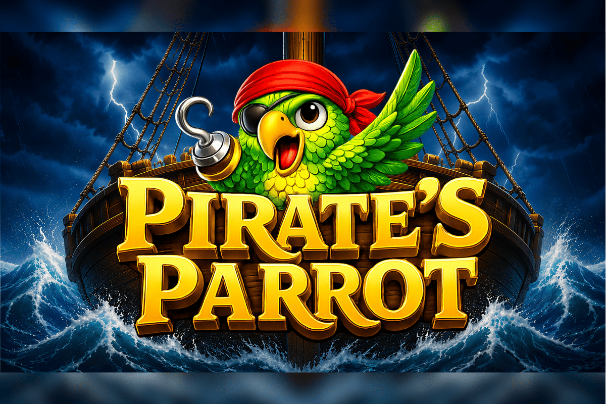 Tom Horn launches Pirate's Parrot slot