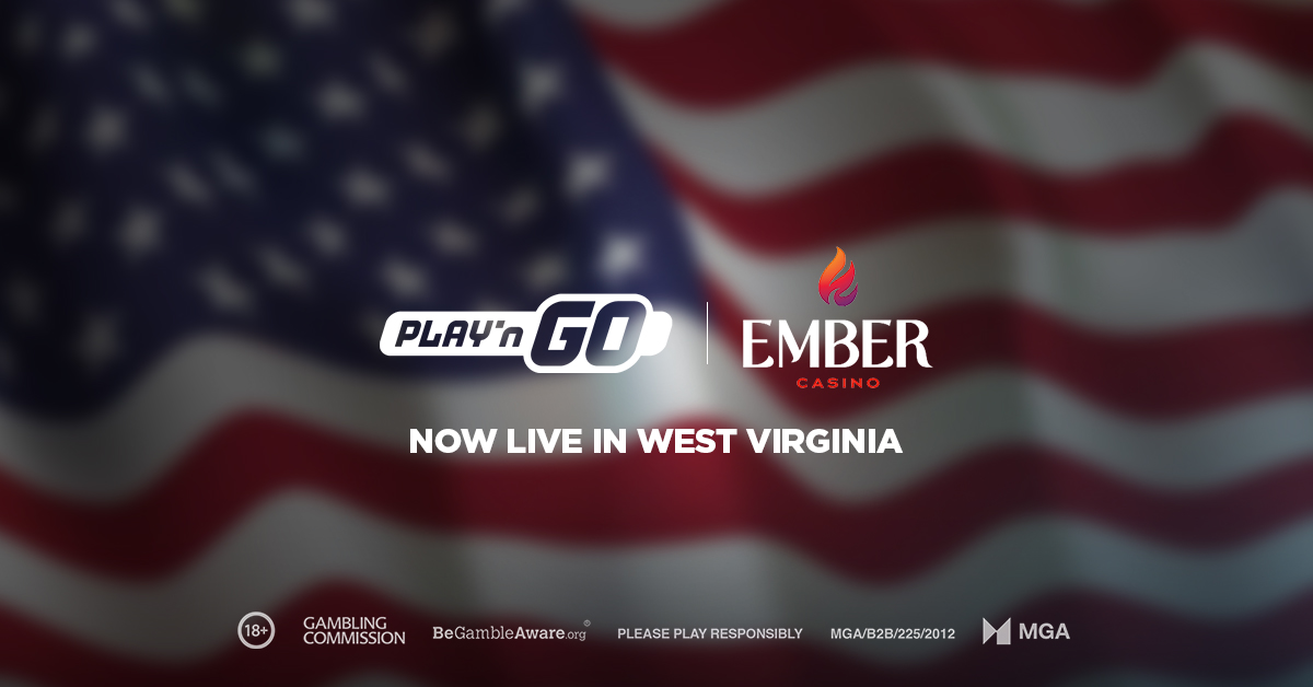 Play’n GO continues U.S. expansion with Ember Entertainment