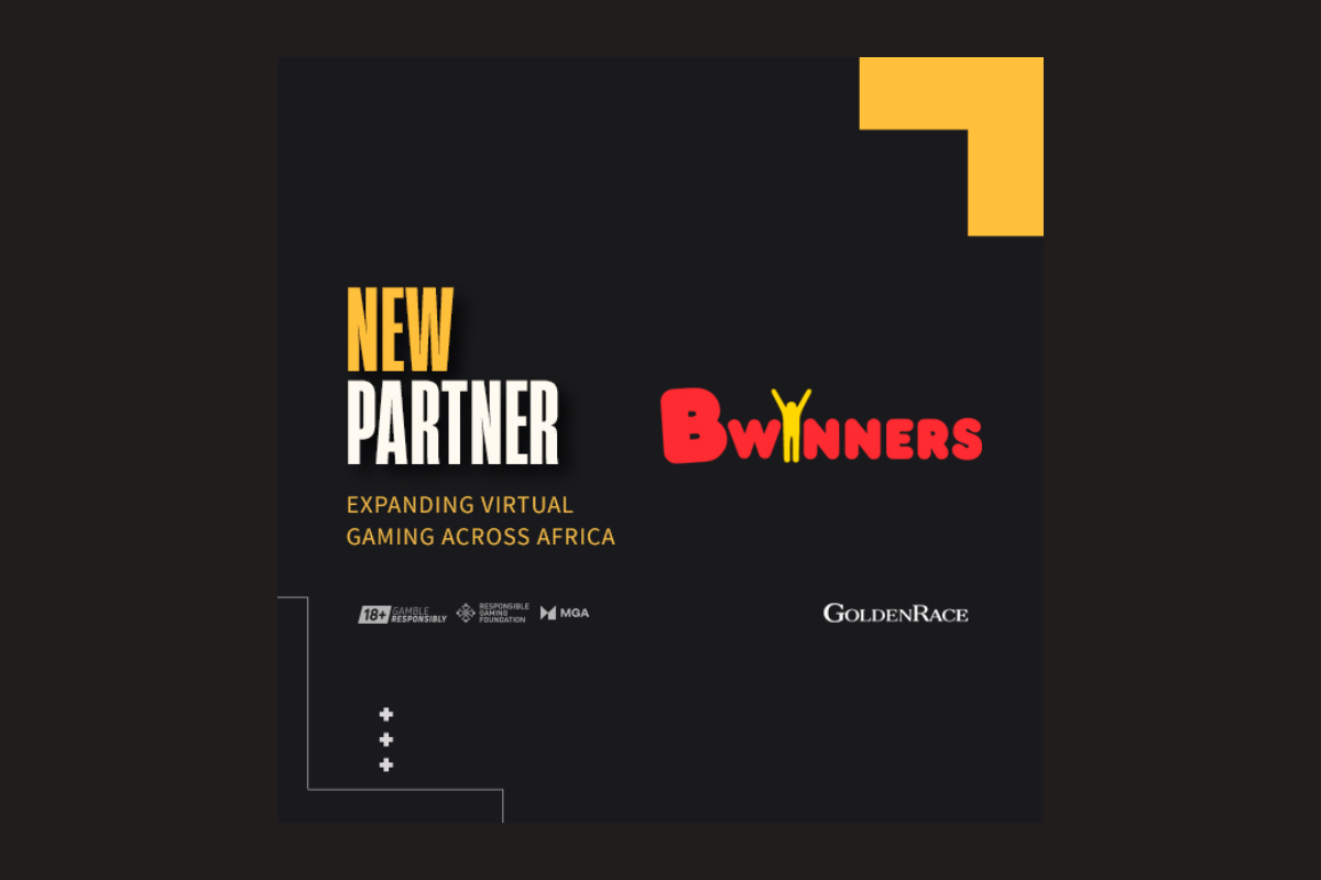 GoldenRace & Bwinners partner in Africa