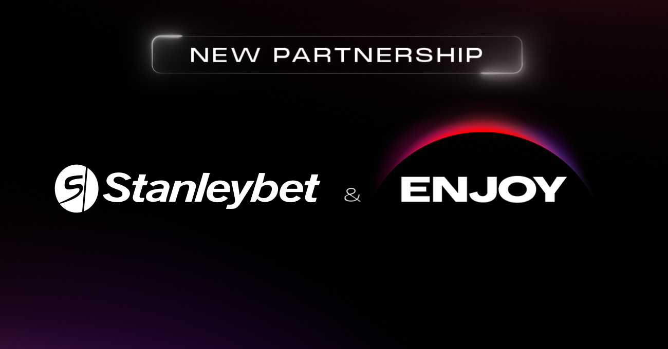 ENJOY strategic partnership with Stanleybet Italy