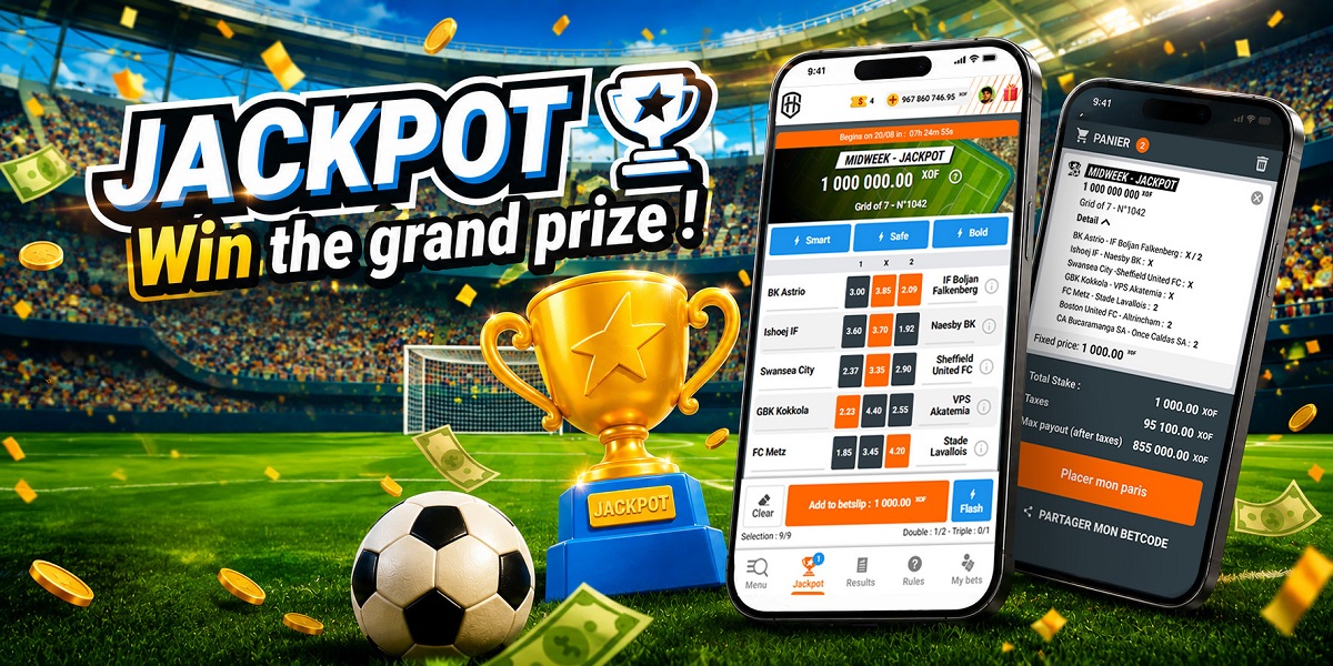 Honoré Gaming bridges sports betting and lotteries