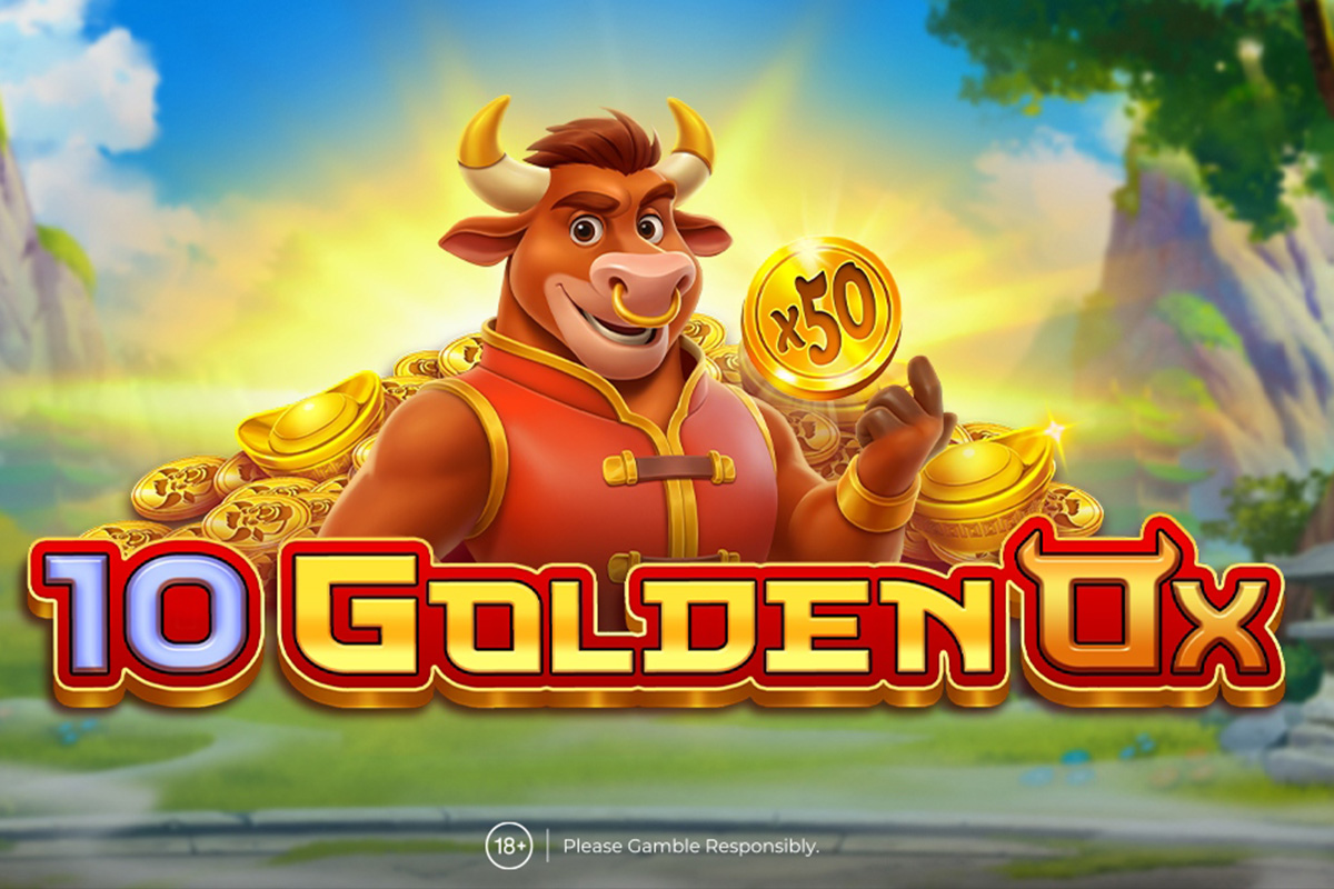 Amusnet Releases Golden Ox