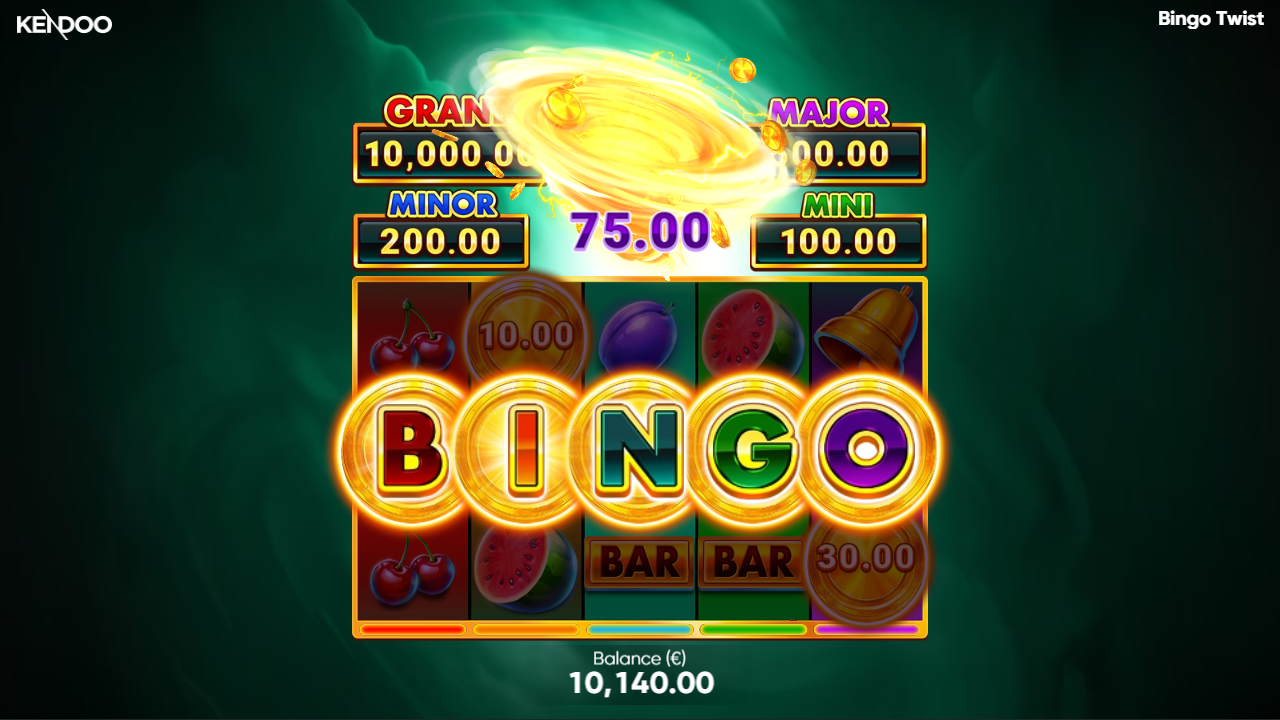 Bingo Twist