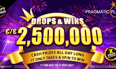 pragmatic-play-rolls-out-drops-&-wins-2021-with-a-e/2.5m-prize-pool