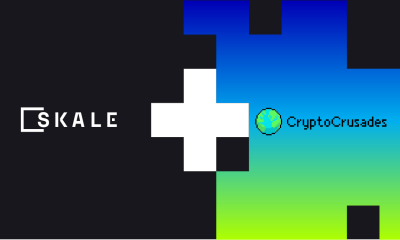 first-strategy-game-on-mobile-to-fully-utilize-blockchain-tech-on-skale