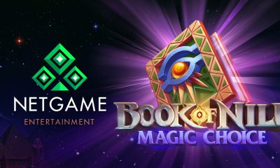 netgame-releases-its-spellbinding-slot,-book-of-nile:-magic-choice