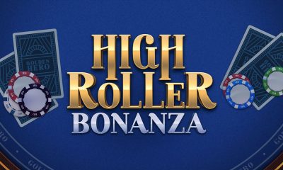 golden-hero-releases-high-roller-bonanza