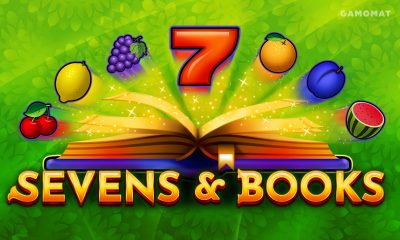 gamomat-releases-sevens-&-books-title