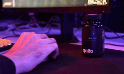 qallo-raises-1,3-million-dollars-to-further-grow-their-esports-nutrition-brand