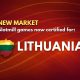 slotmill-games-certified-for-lithuania
