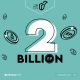 danish-igaming-reward-platform-just-gave-away-2-billionth-point