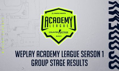 weplay-academy-league-season-1-group-stage-results