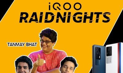 how-iqoo’s-hunt-for-india’s-next-big-gaming-streamer-became-the-biggest-platform-to-spotlight-upcoming-streamers-across-2.5k+-participating-youtube-channels-and-2m+-live-audiences