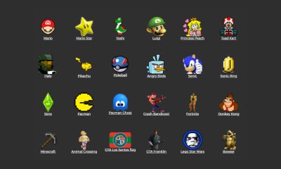 new-petition-demands-gaming-character-emojis-are-added-to-the-official-unicode-standard