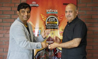 espl-2021:-delhi-deputy-chief-minister-launches-team-delhi-dukes
