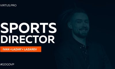 virtus.pro-appoints-new-sports-director