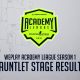 weplay-academy-league-season-1-gauntlet-stage-results