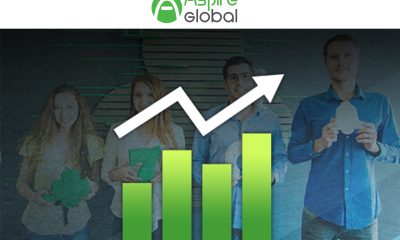 aspire-global:-interim-report-second-quarter-2021