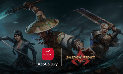 appgallery joins-forces-with-nekki-to-bring-shadow-fight-arena-to-appgallery-users