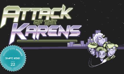attack-of-the-karens-wins-fan-favorite-vote-22-at-gdwc-2021!