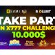 bgaming-&-rollbit-launch-summer-x777-special-challenge-for-crypto-players