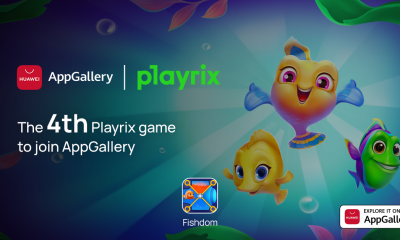 dive-deep-into-fishdom-as-appgallery-celebrates-its-fourth-playrix-launch