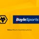 wolves-extend-partnership-with-boylesports