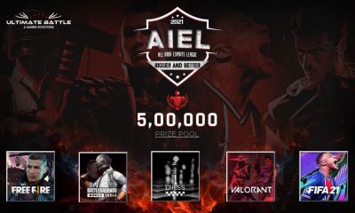 ultimate-battle-announces-inaugural-edition-of-all-india-esports-league-(aiel)