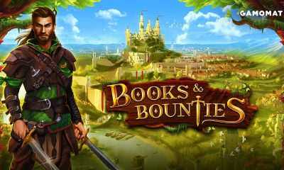gamomat-releases-books-&-bounties-slot