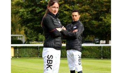 nicola-currie,-sean-levey-join-sbk-as-brand-ambassadors
