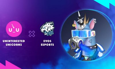 first-esports-x-nft-partnership-in-asia-as-evos-esports-&-uninterested-unicorns-collaborates-in-project