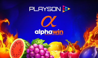 playson-strikes-content-deal-with-alphabet-gaming