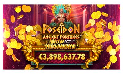 microgaming’s-ancient-fortunes:-poseidon-wowpot-megaways-hit-for-e3.8-million-just-days-after-launch