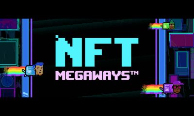 evolution-buys-four-cryptopunks-to-display-in-new-nft-megaways-slot