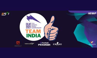 india’s-national-champions-to-participate-in-the-regional-qualifiers-at-the-esports-world-championship-2021