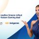 betgames-readies-greece-rollout-with-major-kaizen-gaming-deal