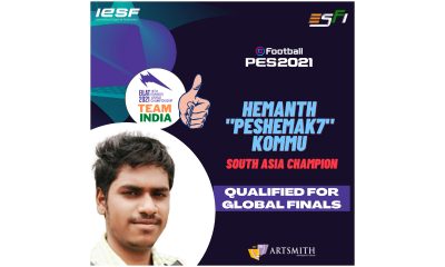 india’s-hemanth-kommu-qualifies-for-the-finals-at-13th-esports-world-championship