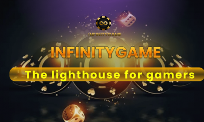 infinitygame-releases-its-new-platform,-the-lighthouse-for-gamers
