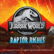 microgaming-runs-with-dinosaurs-once-again-in-jurassic-world:-raptor-riches
