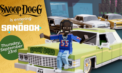 the-sandbox-partners-with-snoop-dogg-to-bring-the-legendary-icon-into-the-metaverse