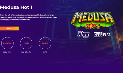 yggdrasil-and-reelplay-introduce-mythical-medusa-hot-1-by-hot-rise-games