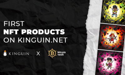 kinguin-partners-with-bitcoin-vault-bringing-nfts-to-its-global-marketplace